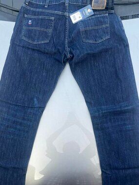 FRMC Tyndale Versa Arc Rated Flame Resistant Jeans Made in USA 38x34